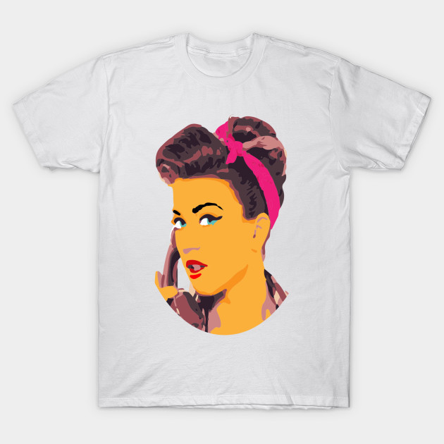 Pin up girl